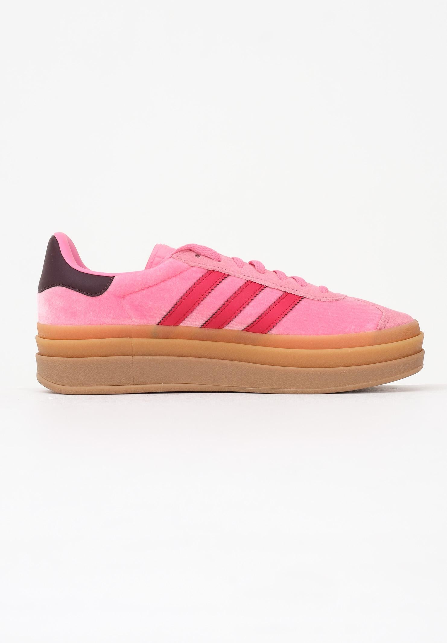 ADIDAS ORIGINALS Sneakers Gazelle Bold rosa da donna JR5964  ADIDAS ORIGINALS 