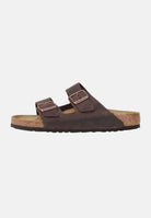 BIRKENSTOCK Ciabatte Arizona marroni per uomo e donna 052531 . BIRKENSTOCK 
