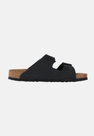 BIRKENSTOCK Ciabatte Arizona Wire Buckle nere da uomo 1031771 . BIRKENSTOCK 