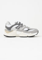 NEW BALANCE Sneakers 9060 Lace grigie per bambino e bambina PC9060GY . NEW BALANCE 