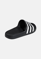 ADIDAS PERFORMANCE Ciabatte Adilette Aqua nere per bambino e bambina F35556 . ADIDAS PERFORMANCE 