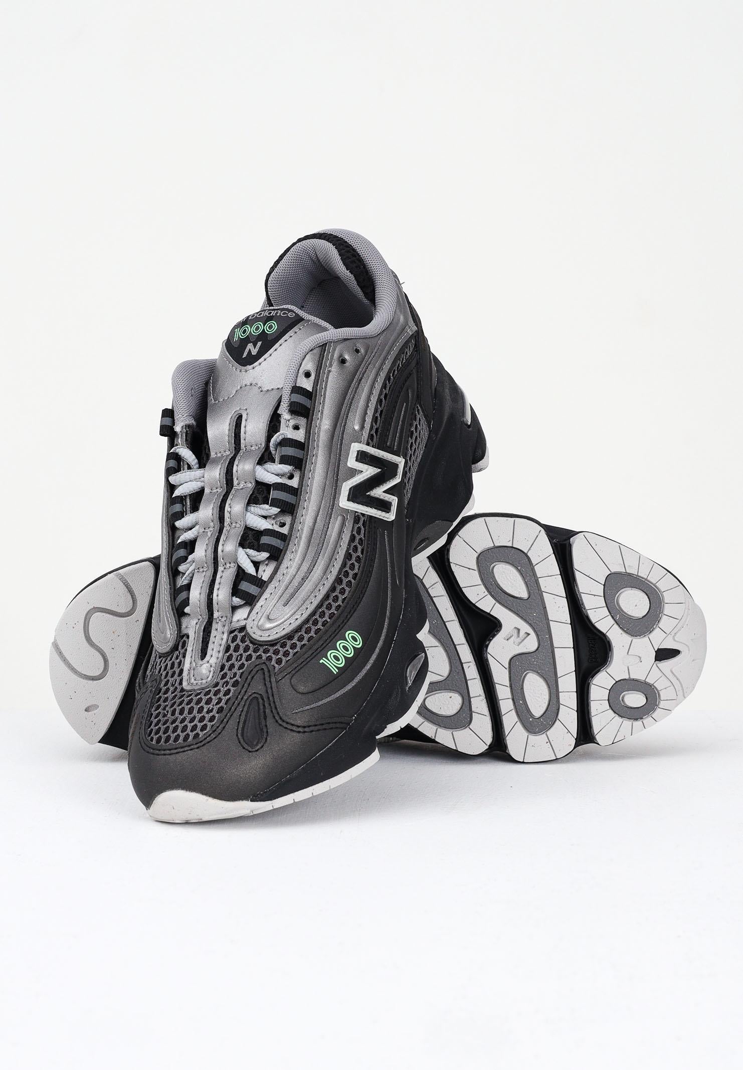 NEW BALANCE Sneakers 1000 nere per uomo e donna M1000T  NEW BALANCE 