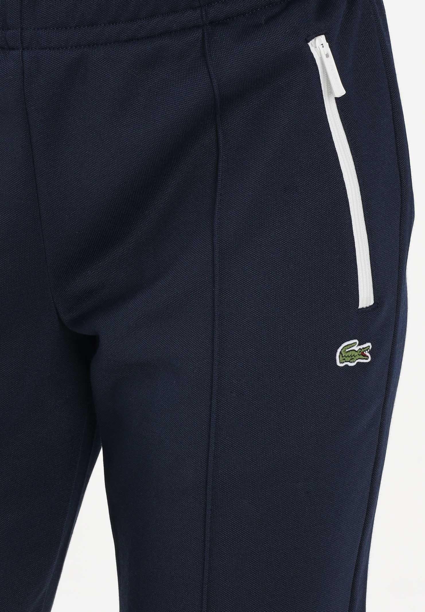 LACOSTE Pantalone sportivo blu da donna XF5253 166 LACOSTE 