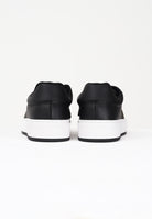 GCDS Sneakers nere da uomo con logo GCU1012 462 GCDS 