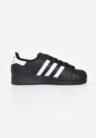ADIDAS ORIGINALS Sneakers Superstar II nere per uomo e donna JH9977 . ADIDAS ORIGINALS 