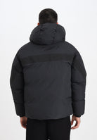 EA7 Piumino nero da uomo con logo 7M000699AF15951 UC001 EA7 