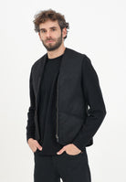 BARBOUR Giubbotto smanicato / fodera nero da uomo 242-MLI0004MLI1 BK11 BARBOUR 