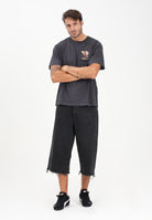 LEVI'S® Bermuda Capri 478™ Baggy nero da uomo 004A8-0003 . LEVI'S® 