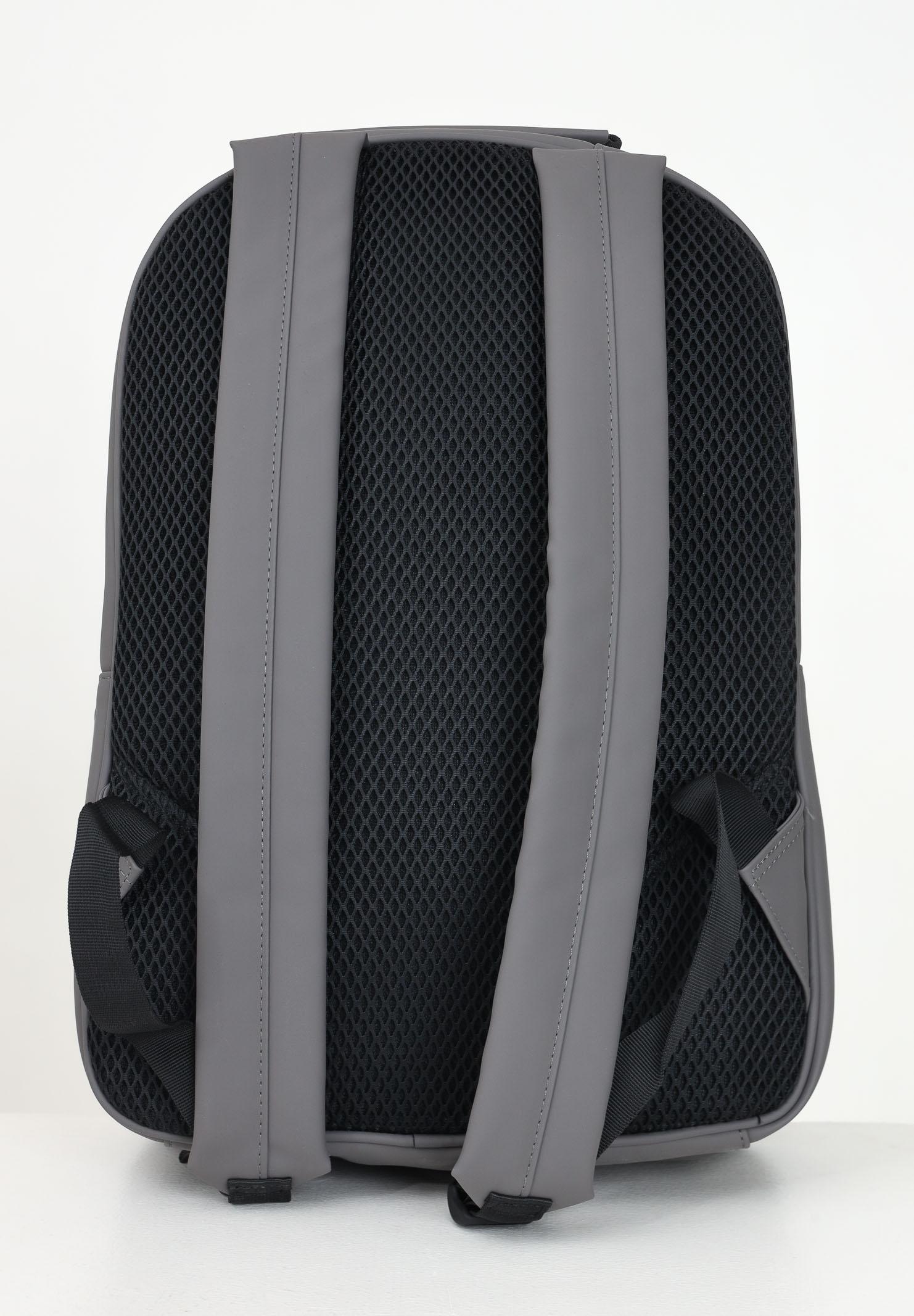 Zaino Book Daypack Large grigio per uomo e donna RA13680 GRY RAINS 