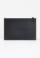 MARCELO BURLON COUNTY OF MILAN Pochette a mano nera per uomo e donna con stampa COMAF250134  MARCELO BURLON COUNTY OF MILAN 