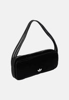 ADIDAS ORIGINALS borsa a spalla Airliner Premium a taglio extralungo Black nera unisex. KS9310 . ADIDAS ORIGINALS 