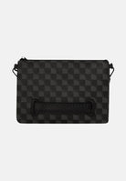 SPRAYGROUND Pochette SIP BALLOON BLACK nera per uomo e donna 910B8948NSZ . SPRAYGROUND 