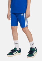 ADIDAS PERFORMANCE Shorts Essentials blu acceso per bambino e bambina JY5017 . ADIDAS PERFORMANCE 