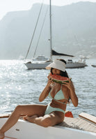 SANTAS Bikini Marina Grande menta da donna MARINA-GRANDE MENTA SANTAS 