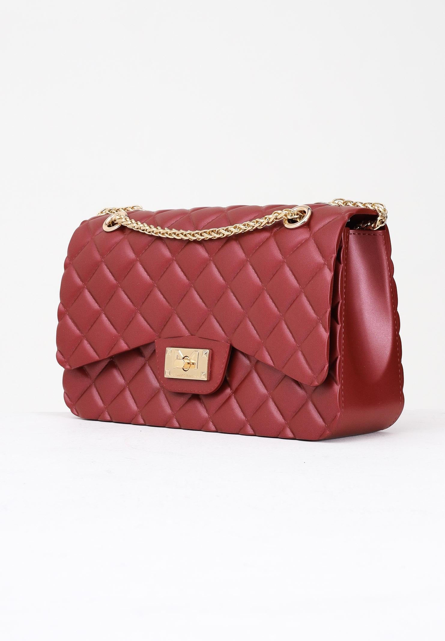 MARC ELLIS Borsa a tracolla Flat Falcon M rossa da donna FLAT-FALCON-M REDALIGO MARC ELLIS 