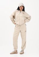 ADIDAS PERFORMANCE Pantalone sportivo ZNE beige da donna KC7713 . ADIDAS PERFORMANCE 
