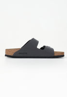 BIRKENSTOCK Ciabatte Arizona grigie da uomo 1029162 . BIRKENSTOCK 