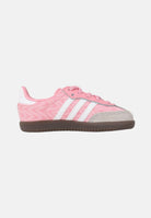ADIDAS ORIGINALS Sneakers SAMBA OG rosa da neonato JP9519 . ADIDAS ORIGINALS 
