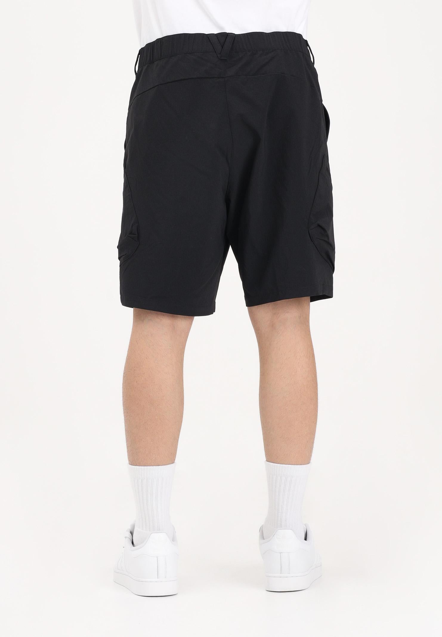 THE NORTH FACE Shorts ripiegabile nero da uomo NF0A8FUAJK31 . THE NORTH FACE 