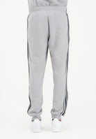 ADIDAS ORIGINALS Pantalone sportivo SST 2.0 grigio e blu da uomo KD5843 . ADIDAS ORIGINALS 