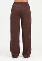 ADIDAS ORIGINALS Pantalone sportivo adicolor Classic Firebird Loose marrone da donna KD2526  ADIDAS ORIGINALS 