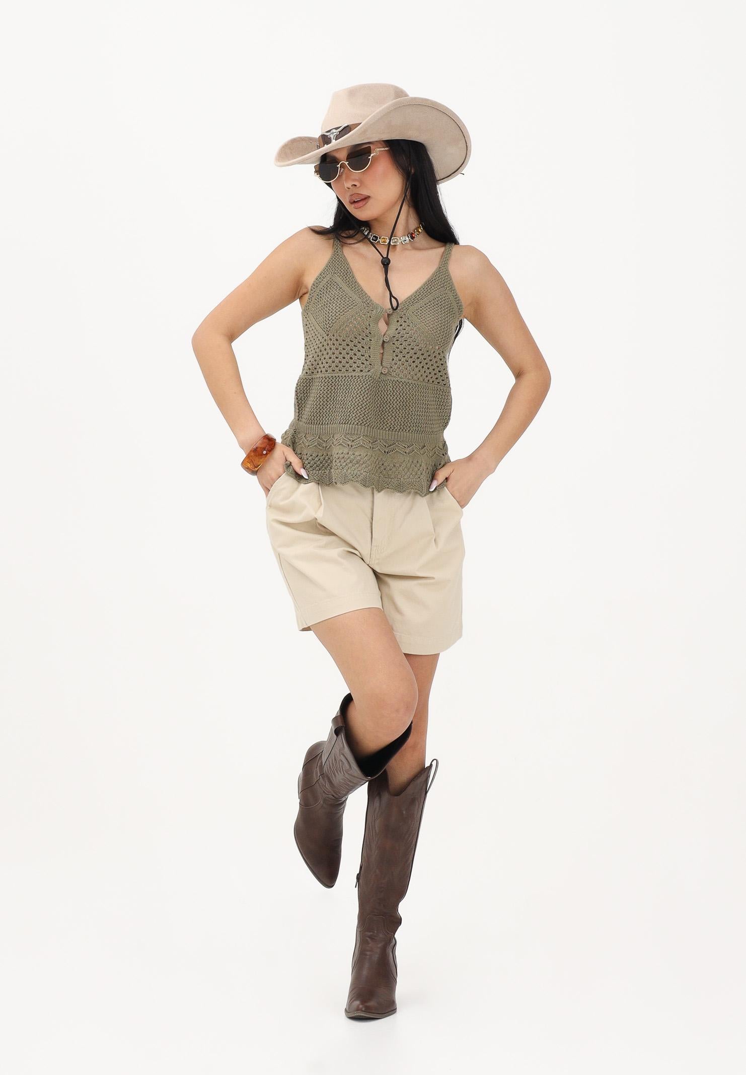JDY Shorts panna da donna 15366848 FO JDY 