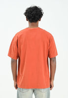 VANS T-shirt a manica corta Premium arancione da uomo VN000PFJY7X1 . VANS 