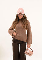 NEW ERA Cappello con visiera 9FORTY New York Yankees MLB Colour Essentials rosa da donna 60244716  NEW ERA 