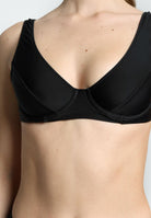 SANTAS Bikini Marina Piccola nero da donna MARINA-PICCOLA NERO SANTAS 