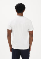 LACOSTE T-shirt a manica corta Made in France bianca da uomo TH8174 70V LACOSTE 