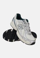NEW BALANCE Sneakers 740 bianche, argento e verdi da uomo U7402EL . NEW BALANCE 