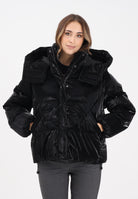 ONLY Piumino nero da donna 15351969 Black ONLY 