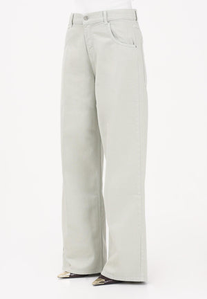 VICOLO Jeans Mia verde salvia chiaro da donna DAB5148 ABU70 VICOLO 