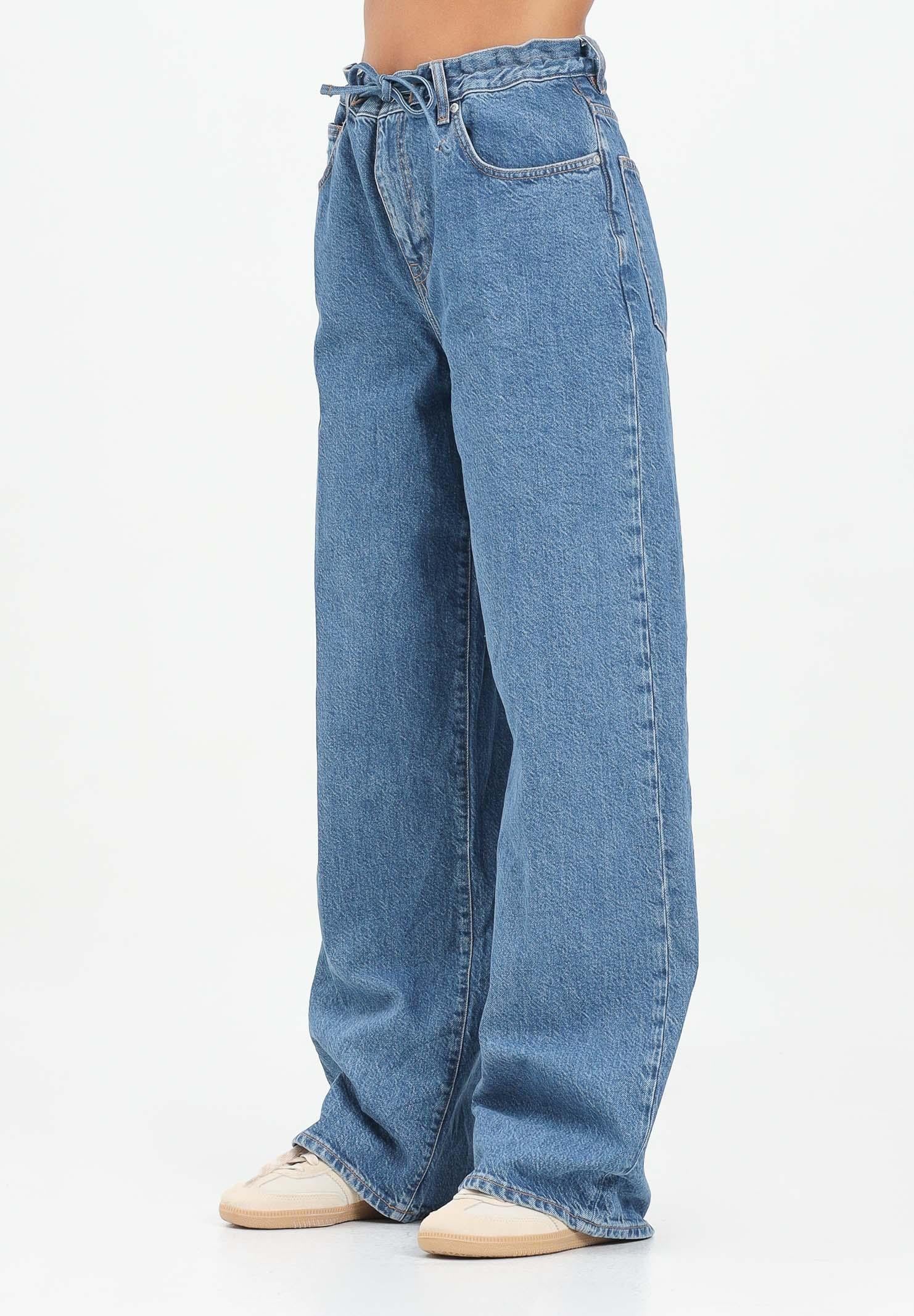 LACOSTE Jeans in denim medio da donna HF0206 36L LACOSTE 