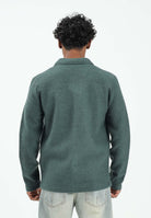 SELECTED HOMME Cardigan verde bosco da uomo 16098580 DeepForest SELECTED HOMME 