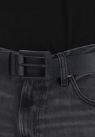 LEVI'S® Cintuta nera per uomo e donna con logo 38016-0033 . LEVI'S® 