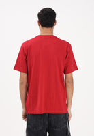 ADIDAS PERFORMANCE T-shirt a manica corta FUTURE ICONS rossa da uomo KD5183 . ADIDAS PERFORMANCE 