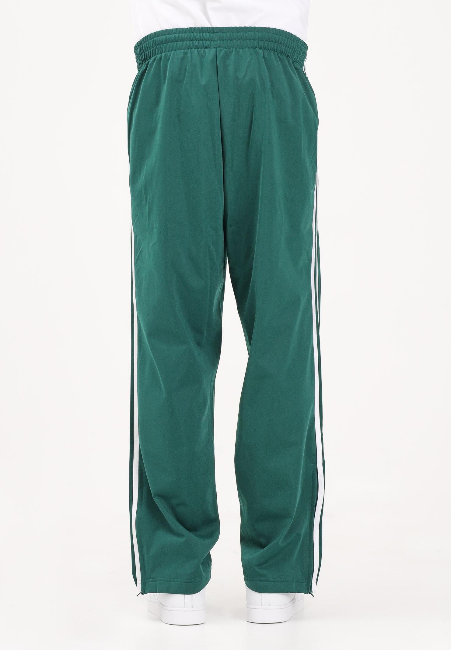 ADIDAS ORIGINALS Pantalone sportivo FIREBIRD verde da uomo KD8317 . ADIDAS ORIGINALS 
