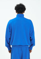 ADIDAS ORIGINALS Felpa con zip Firebird Adicolor Classics blu da uomo JY1345  ADIDAS ORIGINALS 