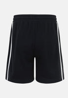 CONVERSE Shorts sportivo Retro Side Stripe Youth nero per bambino e bambina 9CG739 023 CONVERSE 