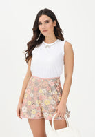 N21 Canotta bianca per donna, ragazze e bambine con dettaglio gioiello N210A5N0479 0N100 N21 