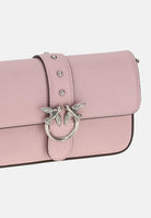 PINKO Borsa a tracolla Baby Love Bag One Slouchy rosa da donna 105353A0QO P26O PINKO 