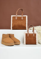 ONLY Stivali bassi cammello da donna 15330022 Brownie ONLY 