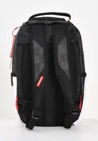 SPRAYGROUND Zaino SNOOPY PAINTING SHARK DLXSV bianco e nero per uomo e donna 910B7686NSZ  SPRAYGROUND 