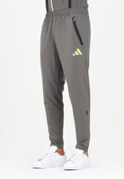 ADIDAS PERFORMANCE Pantalone sportivo Real Madrid Tiro 25 Competition Vis verde da uomo JV5321  ADIDAS PERFORMANCE 