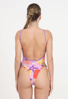 Monokini donna fantasia seashell MF24-0122X1 F.SIA ME FUI 