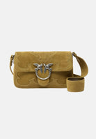 PINKO Borsa a tracolla Pinko Love One Mini Slouchy kiwi da donna 106244A0F6 L22O PINKO 