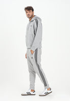 ADIDAS ORIGINALS Pantalone sportivo Adicolor 3-Stripes grigio da uomo JY1387  ADIDAS ORIGINALS 