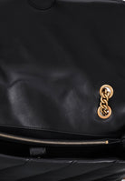 PINKO Borsa a tracolla Big Love Bag Puff nera da donna 100037A0F2 Z99Q PINKO 