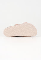 BIRKENSTOCK Ciabatte Arizona rosa gold da bambina 1012478  BIRKENSTOCK 